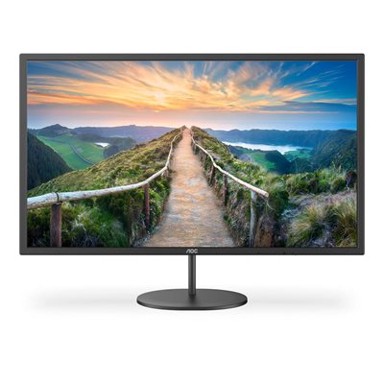 AOC Monitor 31,5" Q32V4, 75 Hz, 4 ms, 250 cd/m2, 20M:1, crni